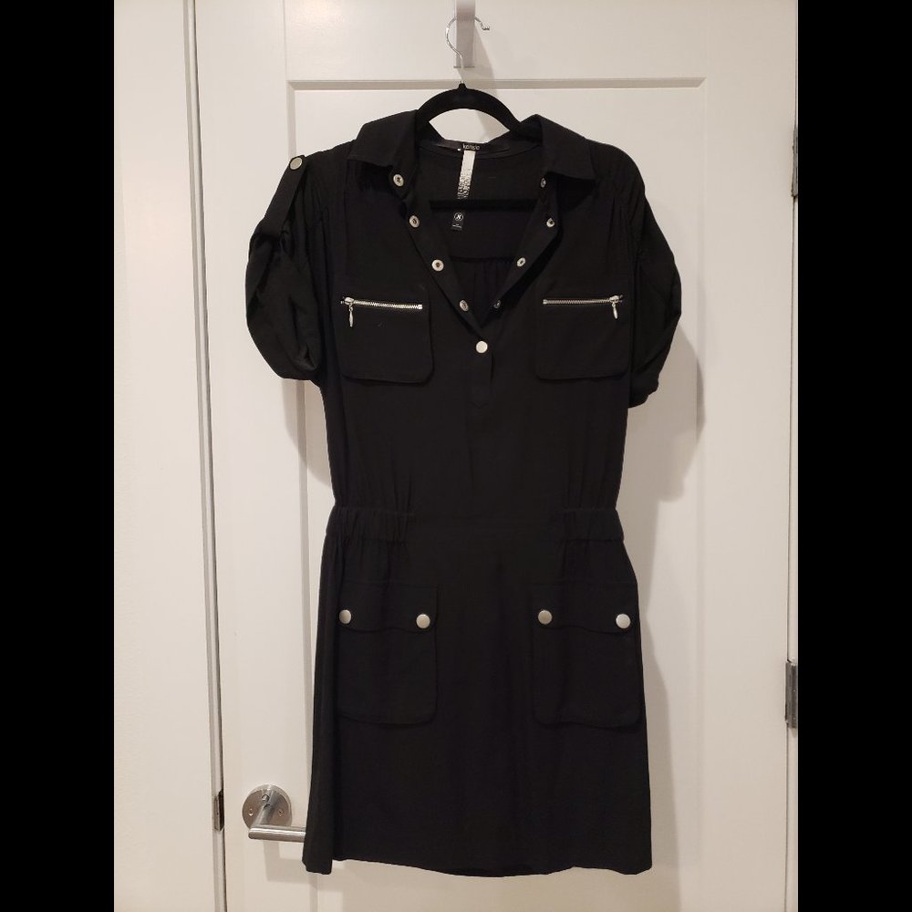 Kensie - Casual Black Dress - Size Small